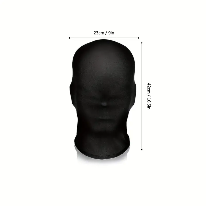 Masque personnalisé